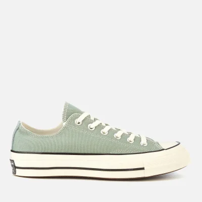 Converse Chuck Taylor All Star '70 Ox Trainers - Mica Green/Black/Egret