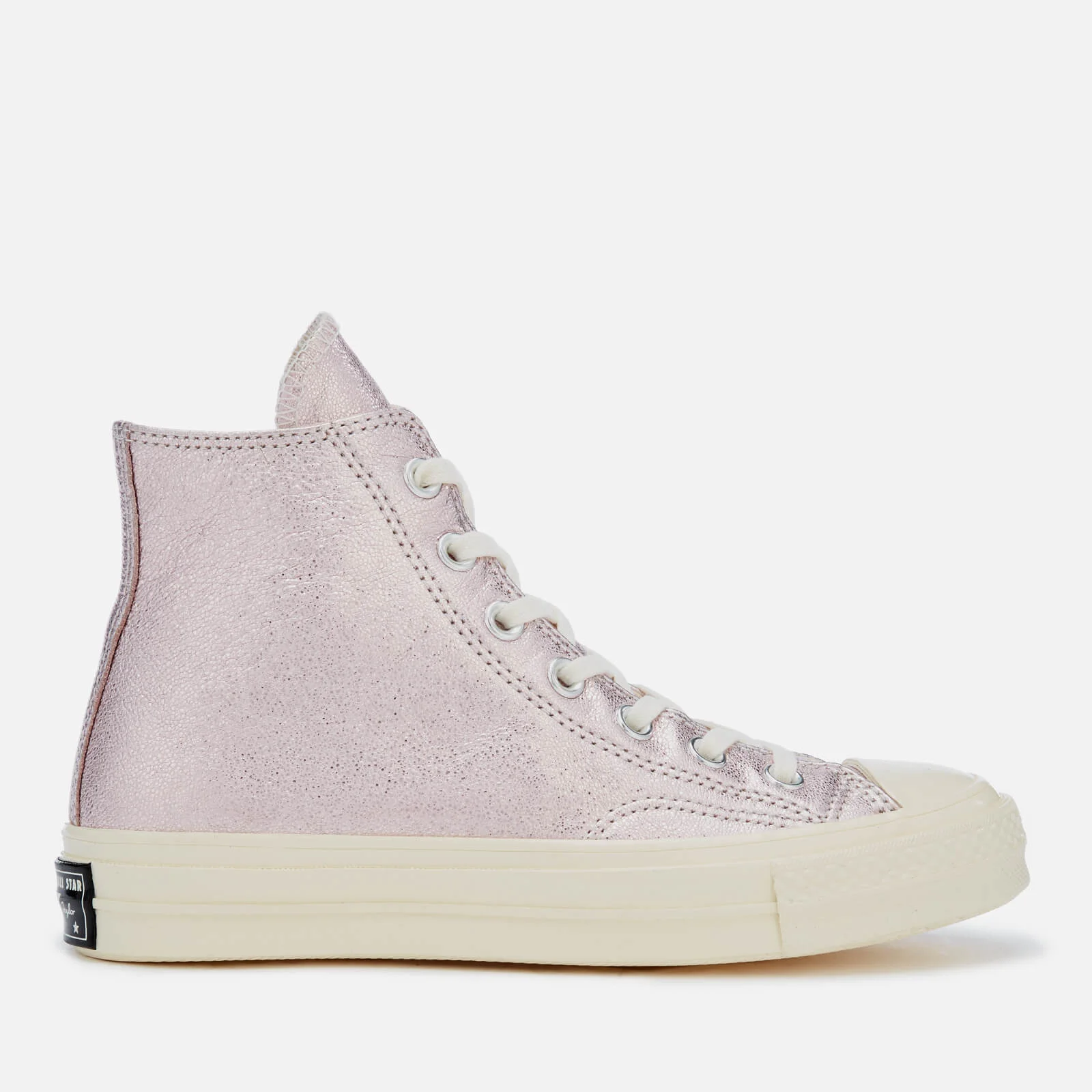 Converse Women's Chuck Taylor All Star '70 Hi-Top Trainers - Rust Pink/Egret Image 1