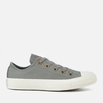 Converse Women's Chuck Taylor All Star Ox Trainers - Mason/Mouse