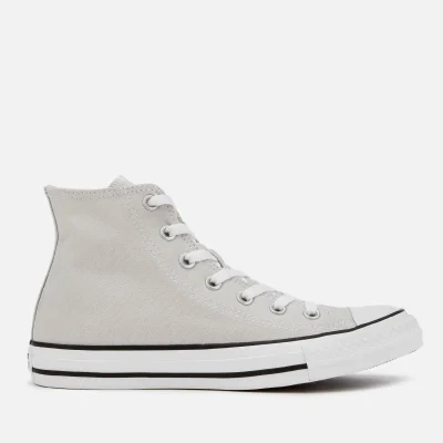 Converse Chuck Taylor All Star Seasonal Hi-Top Trainers - Mouse Grey