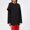 Y-3 Women's 2 Layer Fleece Sweater - Black - Image 1