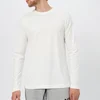 Y-3 Men's Classic Long Sleeve T-Shirt - Core White - Image 1