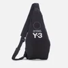 Y-3 Men's Yohji Messenger Bag - Black - Image 1