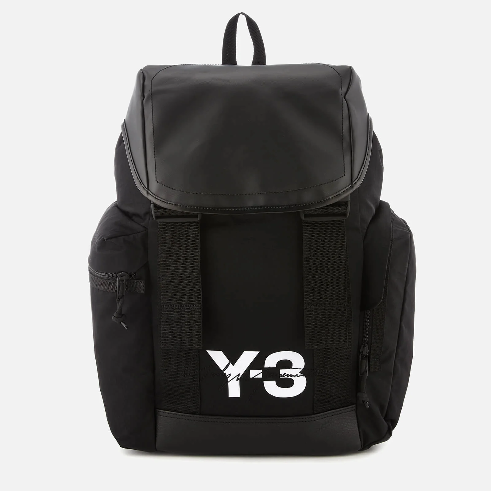 Y-3 Men's Mobility Bag - Black Image 1