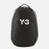 Y-3 Men's Logo Backpack - Black - Image 1