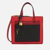 Marc Jacobs Women's Mini Grind Tote Bag - Cayenne Pepper/Multi - Image 1