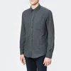 Acne Studios Men's Isherwood Melt Shirt - Carbon Grey - Image 1