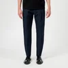 Acne Studios Men's Boston Poly Cotton Trousers - Dark Blue - Image 1