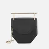 M2Malletier Women's Mini Amor Fati Bag - Black Leather - Image 1