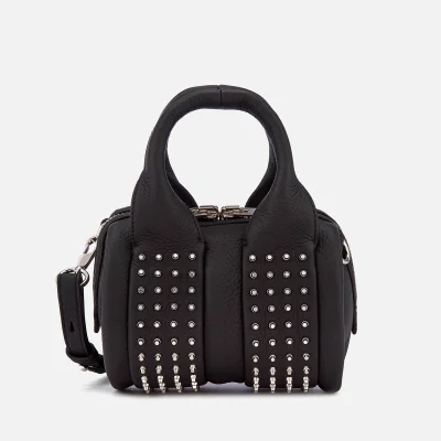 Alexander Wang Women's Baby Rockie Soft Micro Stud Bag - Black