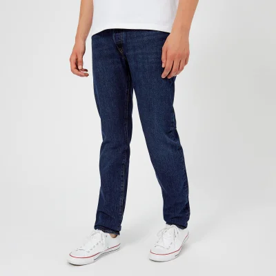 Levi's Men's 501 Skinny Jeans - Luther Blue Warp