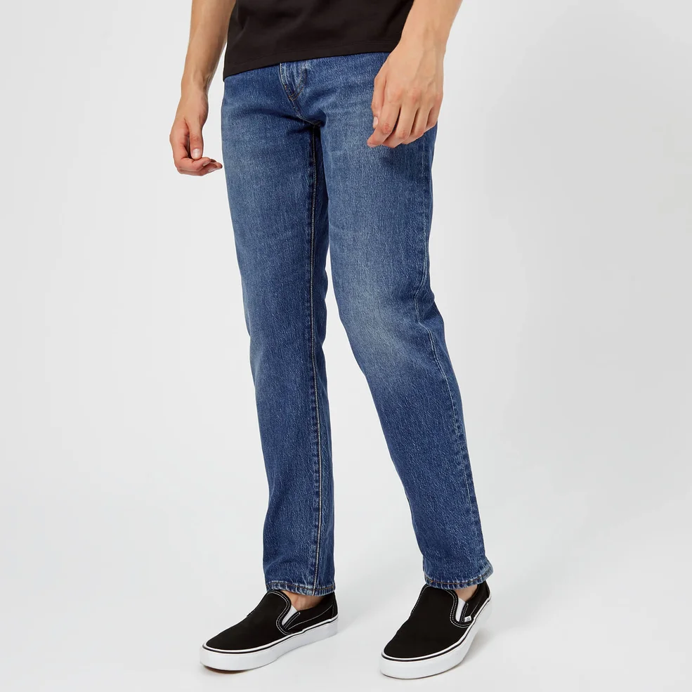 Levi's Men's 502 Regular Taper Jeans - Sixteen Image 1