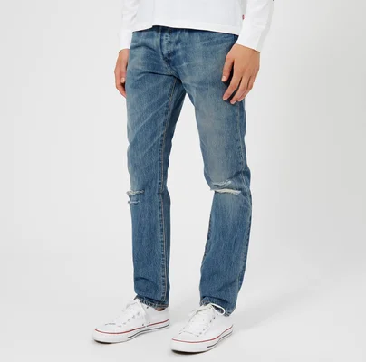 Levi's Men's 501 Skinny Jeans - Single Payer Warp