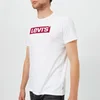 Levi's Men's Graphic Set In Neck 2 T-Shirt - Levi's Logo White - Image 1
