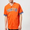 Champion X Beams Men's Baseball Shirt - Orange - Image 1