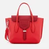 Tod's Women's Joy Tote Bag - Red - Image 1