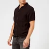 Nudie Jeans Men's Svante Worker Shirt - Black - Image 1