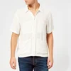 Nudie Jeans Men's Svante Worker Shirt - Off White - Image 1