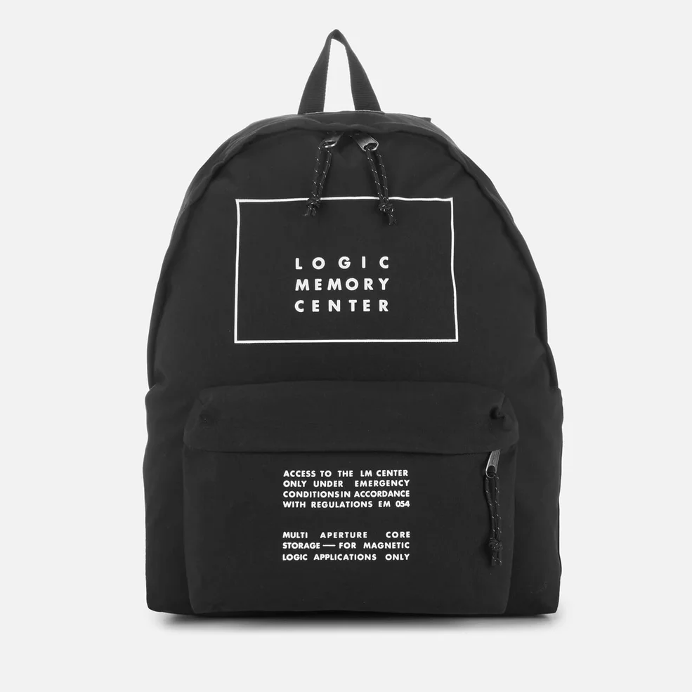 Eastpak x Undercover Padded Pak'r XL Backpack - Undercover Black Image 1