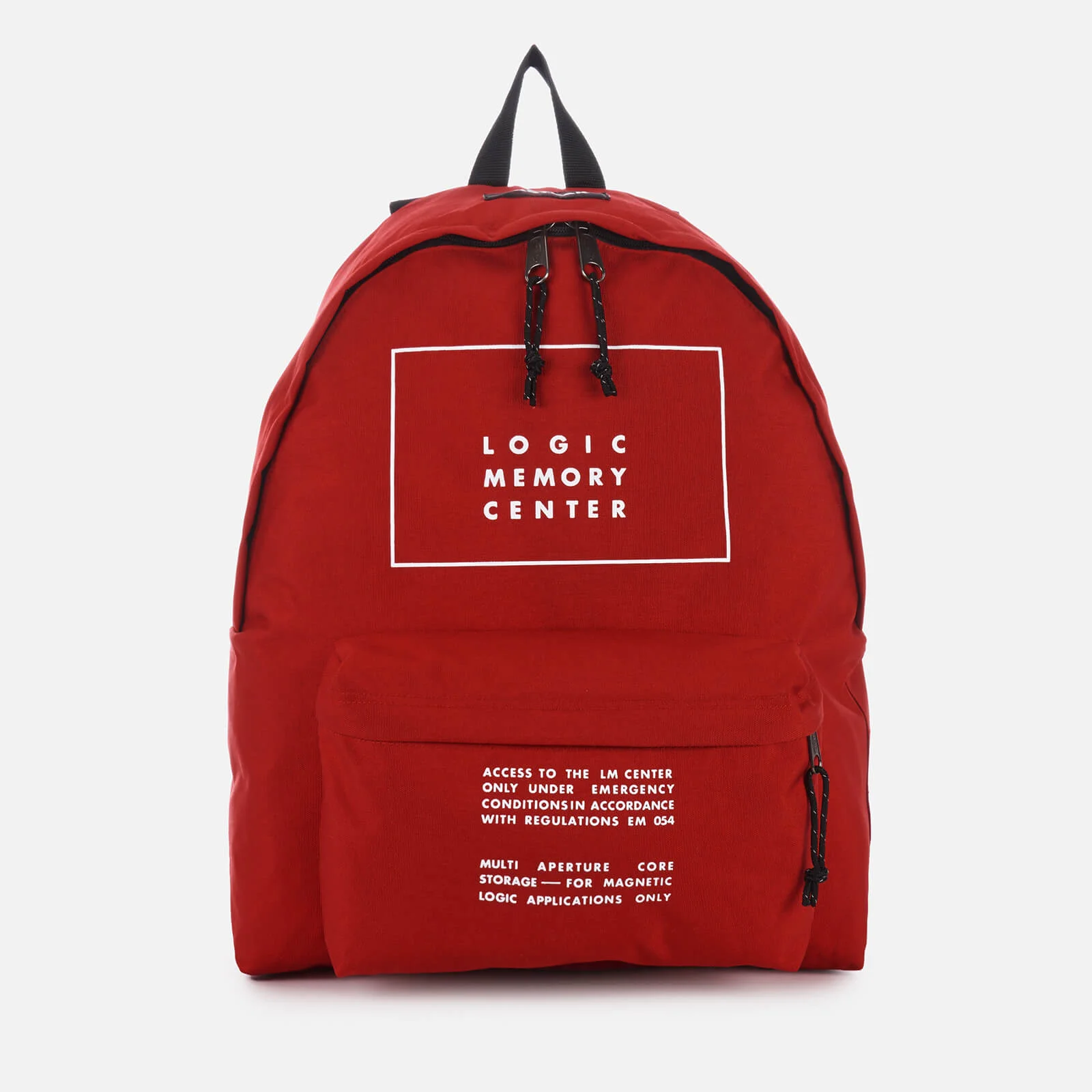 Eastpak x Undercover Padded Pak'r XL Backpack - Undercover Red Image 1