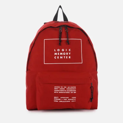 Eastpak x Undercover Padded Pak'r XL Backpack - Undercover Red