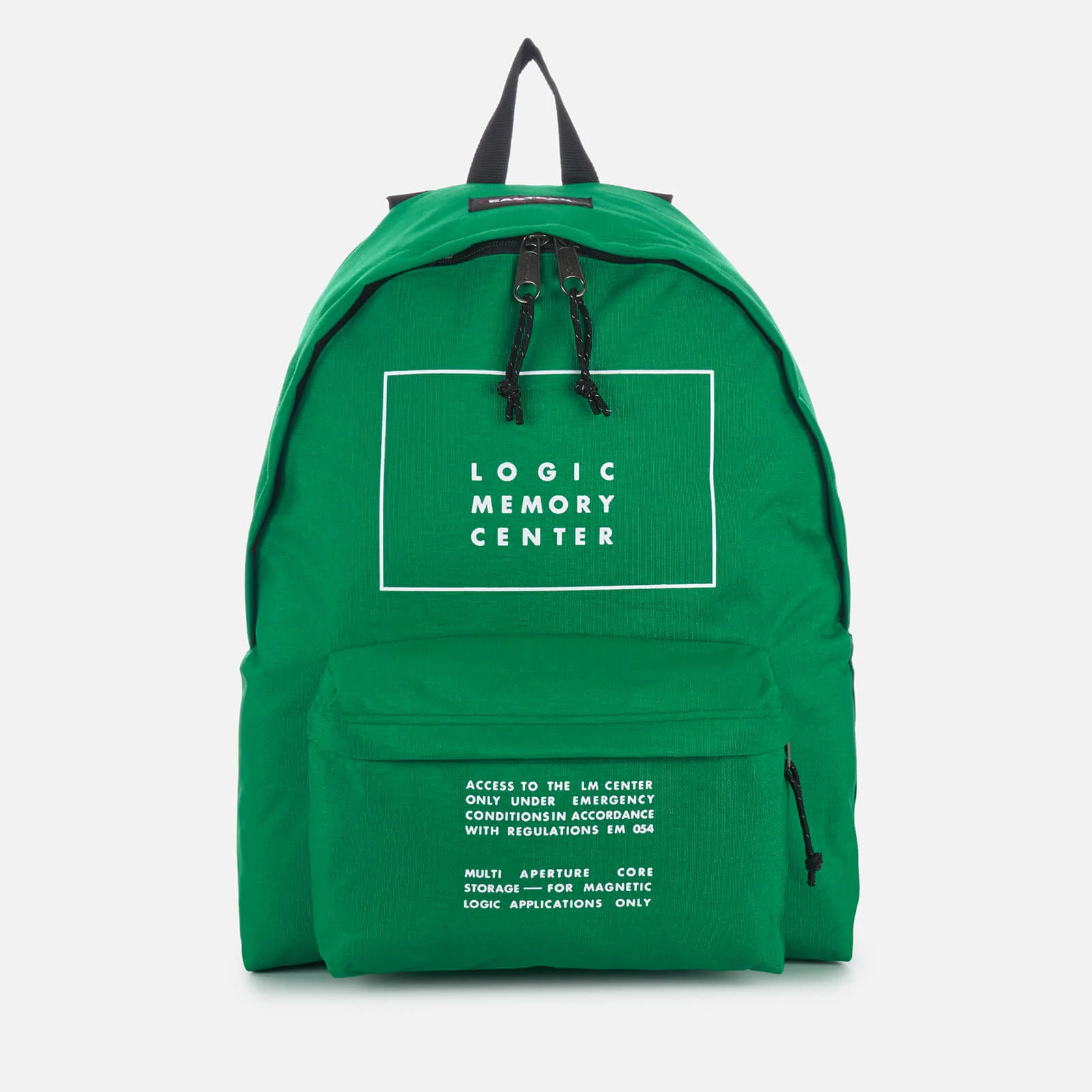Eastpak x Undercover Padded Pak'r XL Backpack - Undercover Green Image 1
