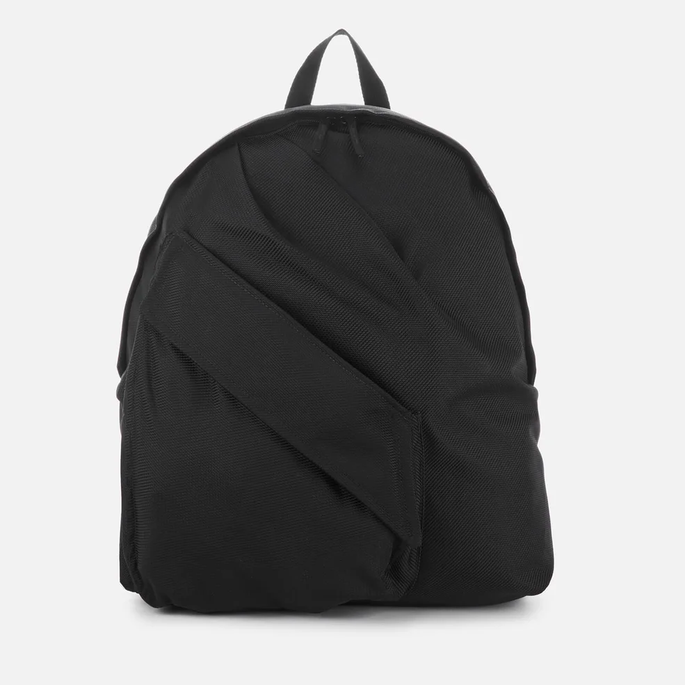 Eastpak x Raf Simons RS Classic Backpack - Black Structured Image 1