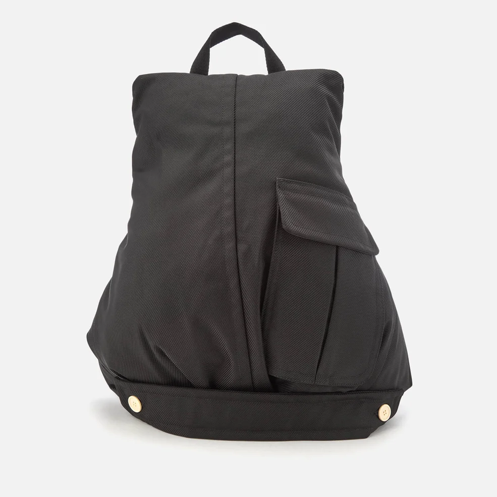 Eastpak x Raf Simons RS Coat Bag - Black Structured Image 1