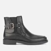 Tod's Women's Flat Ankle Boots - Black - Image 1