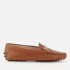 Tod's Women's Leather Driving Shoes - Brown - Image 1