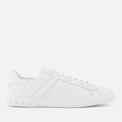 Tod's Men's Low Top Trainers - White