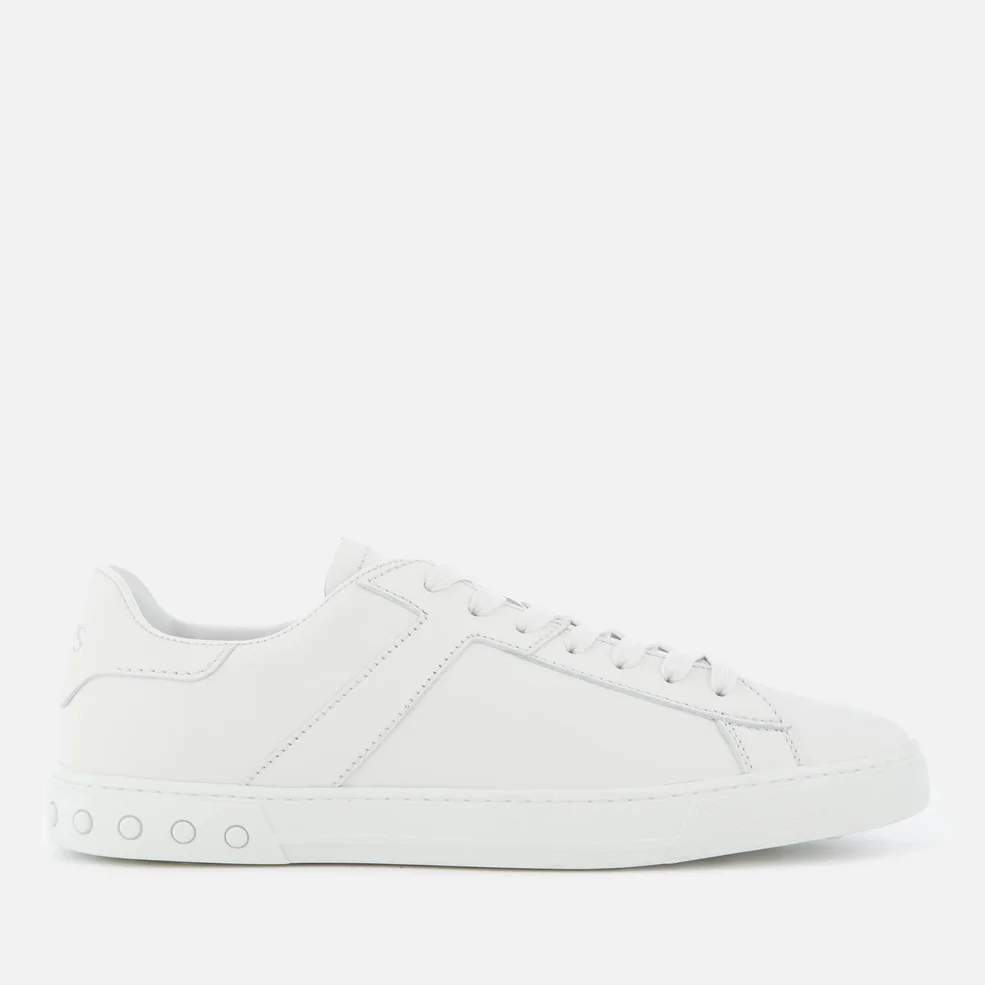 Tod's Men's Low Top Trainers - White Image 1