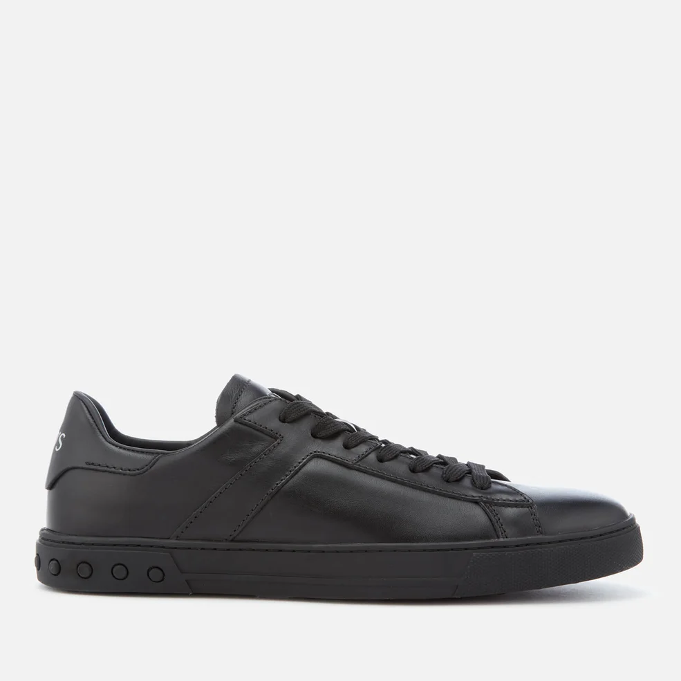 Tod's Men's Low Top Trainers - Black Image 1