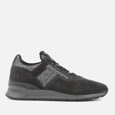Tod's Men's Runner Style Trainers - Grey