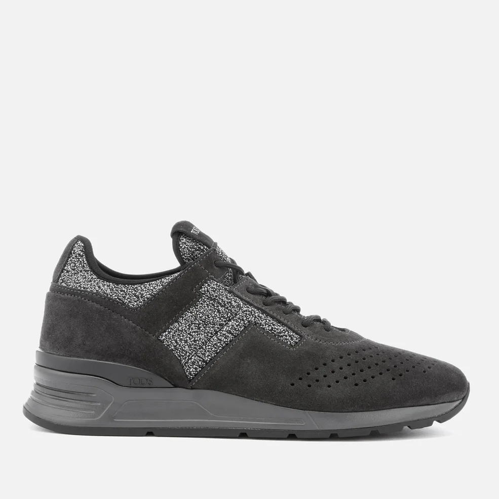 Tod's Men's Runner Style Trainers - Grey Image 1