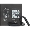 Kreafunk bGEM Bluetooth Wireless In-Ear Headphones - Black Edition - Image 1