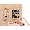 Kreafunk bGEM Bluetooth Wireless In-Ear Headphones - Dusty Pink - Image 1