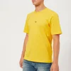 Helmut Lang Men's New York Taxi T-Shirt - Yellow - Image 1