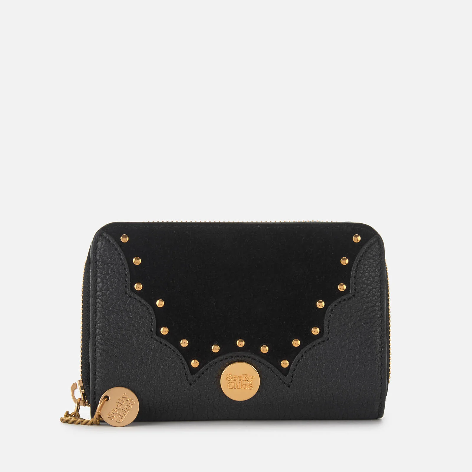 See By Chloé Women's Small Wallet - Black Image 1