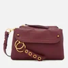 See By Chloé Women's Shoulder Bag - Obscure Purple - Image 1