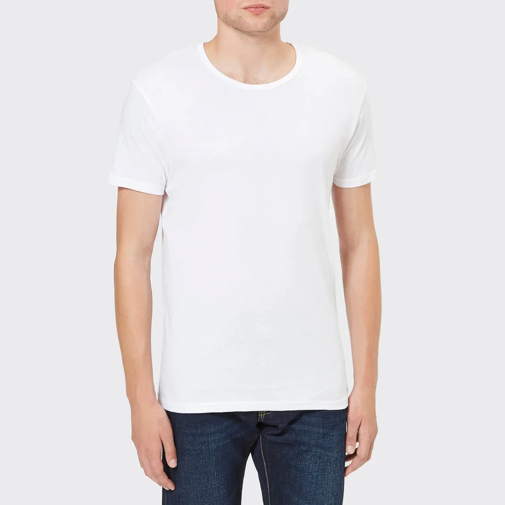 Paul Smith Men's Two Pack T-Shirt - Multi Image 1