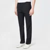 AMI Men's Straight Fit Trousers - Navy - Image 1