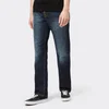 Nudie Jeans Men's Sleepy Sixteen Straight Jeans - Authentic Dark - Image 1