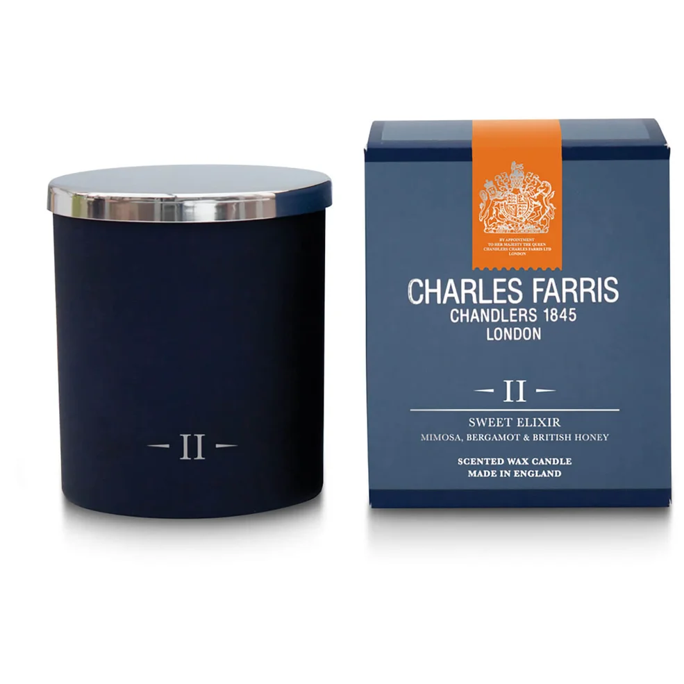 Charles Farris Signature Sweet Elixir Candle 210g Image 1