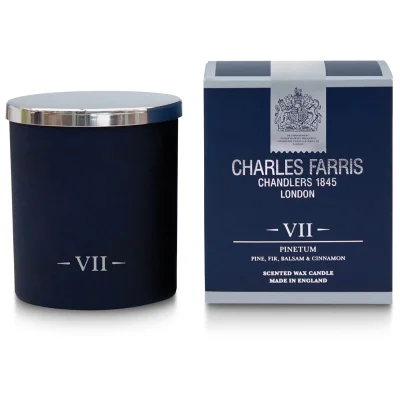 Charles Farris Signature Pinetum Candle 210g