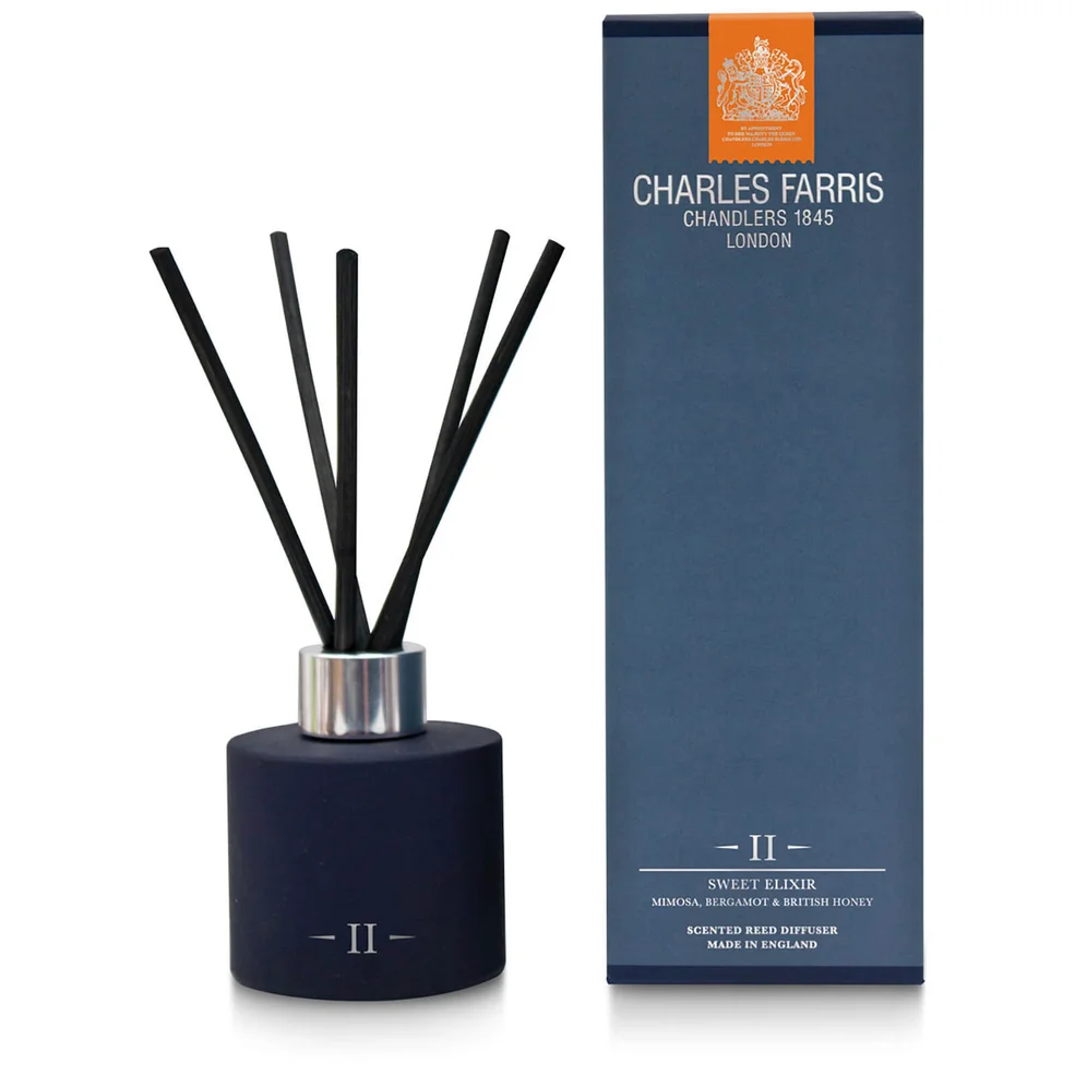 Charles Farris Signature Sweet Elixir Reed Diffuser 100ml Image 1