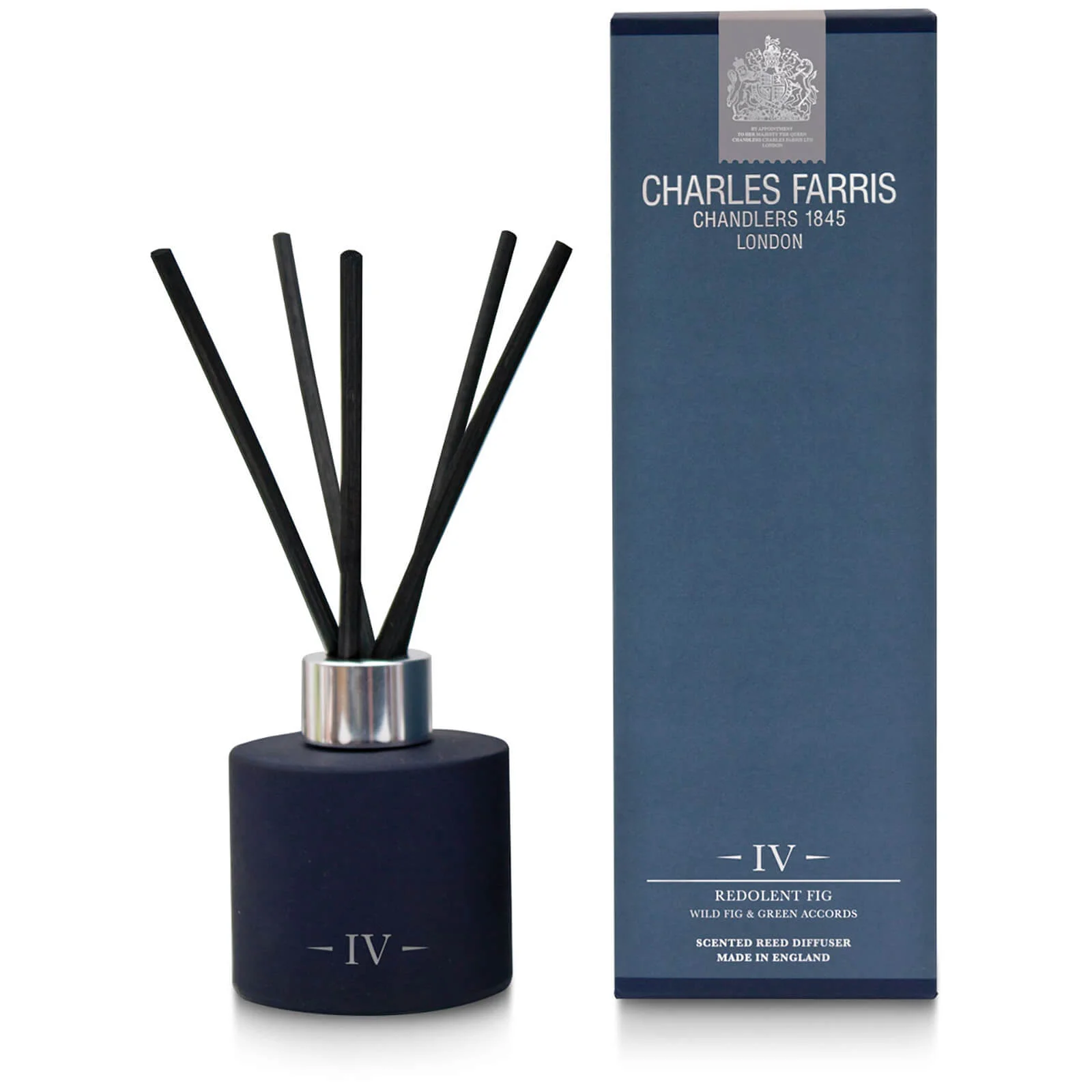 Charles Farris Signature Redolent Fig Reed Diffuser 100ml Image 1