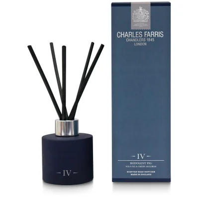 Charles Farris Signature Redolent Fig Reed Diffuser 100ml