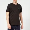 Versace Collection Men's Small Logo T-Shirt - Nero - Image 1
