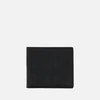 Maison Margiela Men's Logo Leather Bi Fold Wallet - Black - Image 1